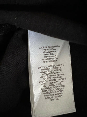 NWT Polo Ralph Lauren Short Sleeve Bear T-shirt Black 2XL