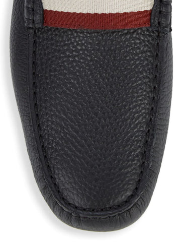 Новые мужские кроссовки из текстурированной кожи Bally за 330 долларов США, черные 11,5, сделано в Италии 