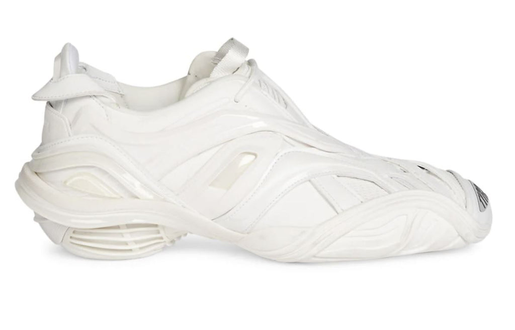 NIB $950 Balenciaga Herren Tyrex Sneakers Weiß 9 US (42 Euro)