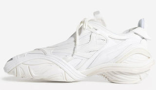 NIB $950 Balenciaga Herren Tyrex Sneakers Weiß 9 US (42 Euro)