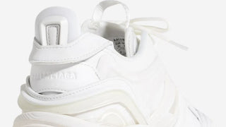 NIB $950 Balenciaga Herren Tyrex Sneakers Weiß 9 US (42 Euro)