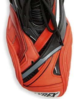 NIB $950 Balenciaga Men's Tyrex Sneakers Black/Red 8 US (41 Euro)
