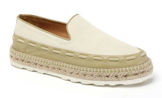 NIB 620 $ Bottega Veneta Slip-on-Espadrilles-Schuhe für Damen 9 US (39 Euro) 578386 