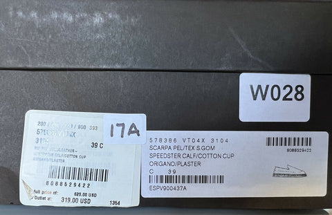 Женские эспадрильи без шнуровки Bottega Veneta, 620 долларов США, 9 США (39 евро), 578386 