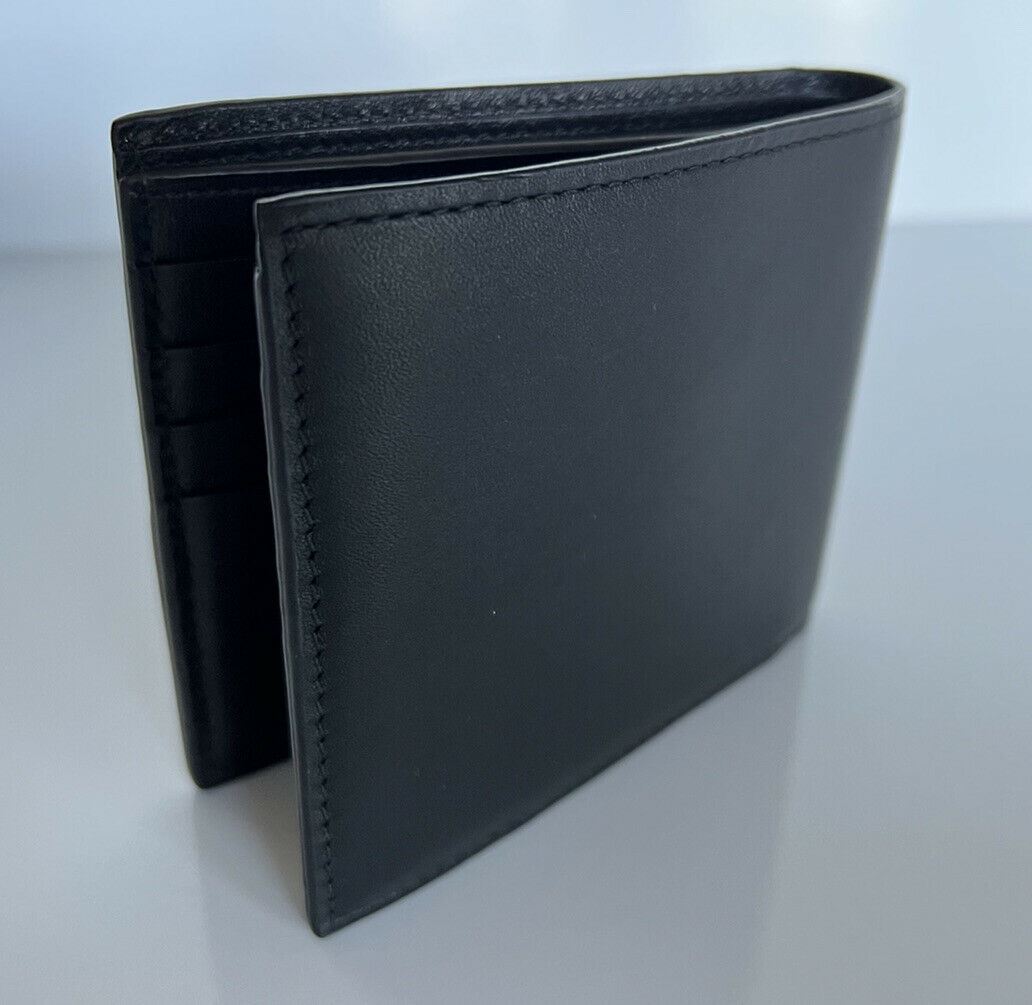 NWT $750 Bottega Veneta Bi-fold Wallet in French Leather and Alligator 619389 IT