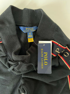 Neu mit Etikett: Schwarze Hose für Jungen von Polo Ralph Lauren, Größe S (7)