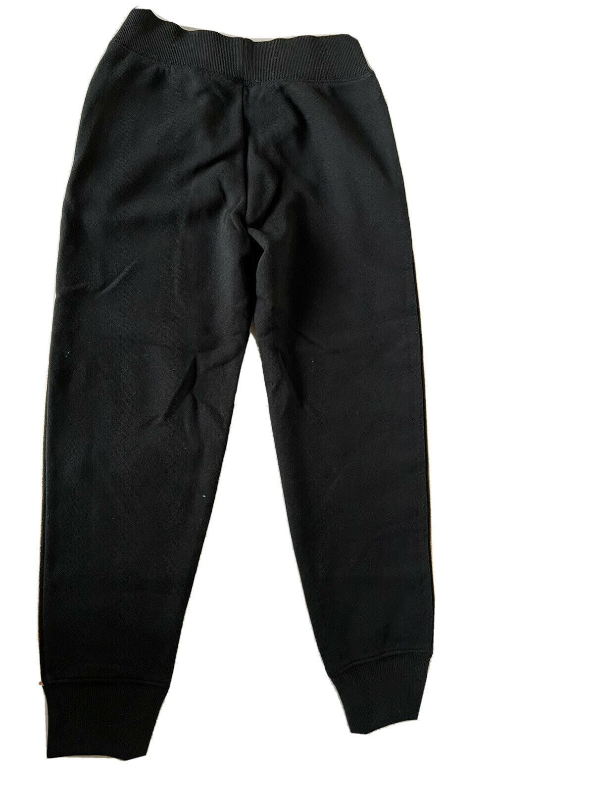 NWT Polo Ralph Lauren Girl's Black Pant M (8-10)