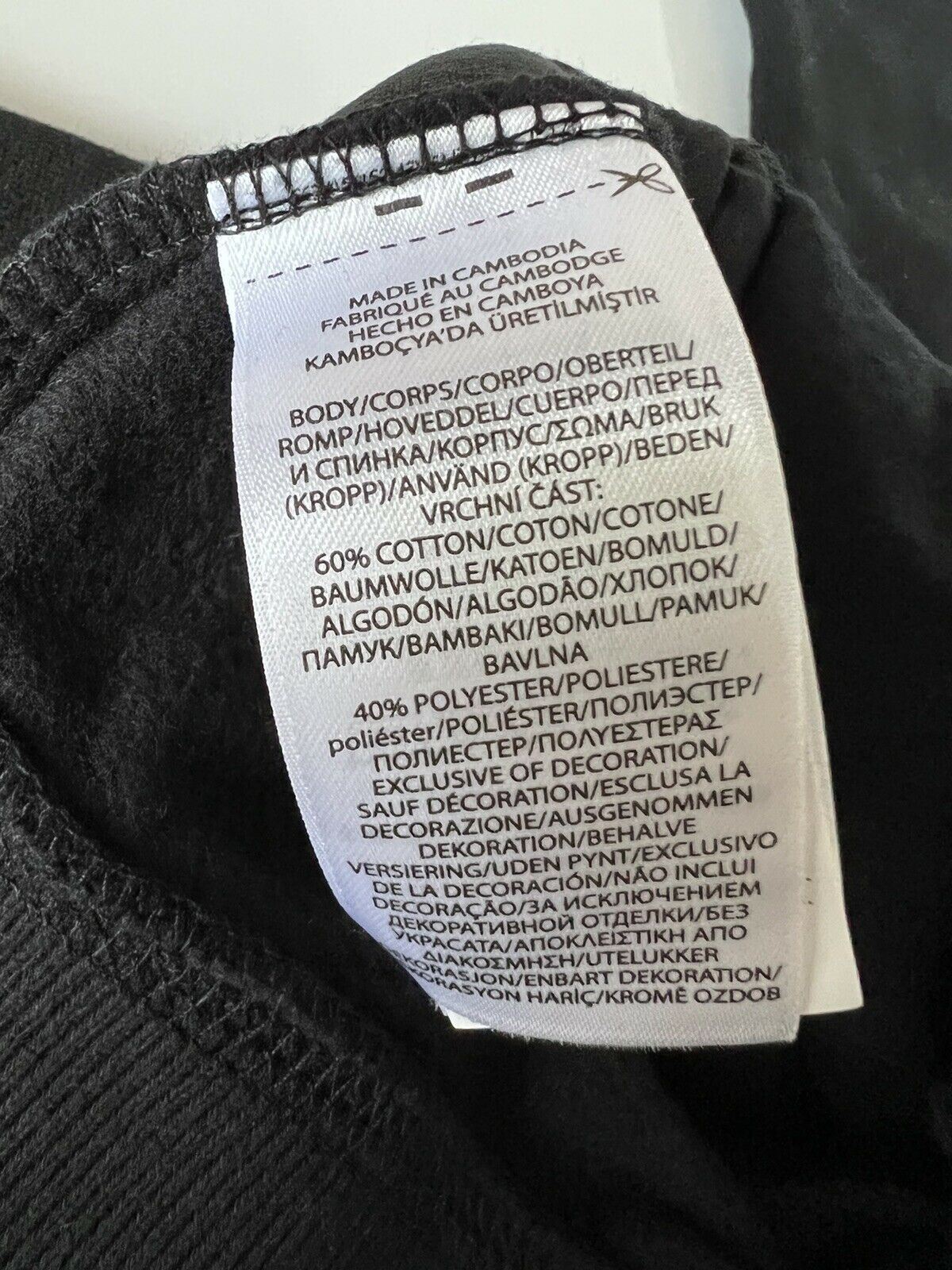 Neu mit Etikett: Schwarze Hose für Mädchen von Polo Ralph Lauren, M (8–10)