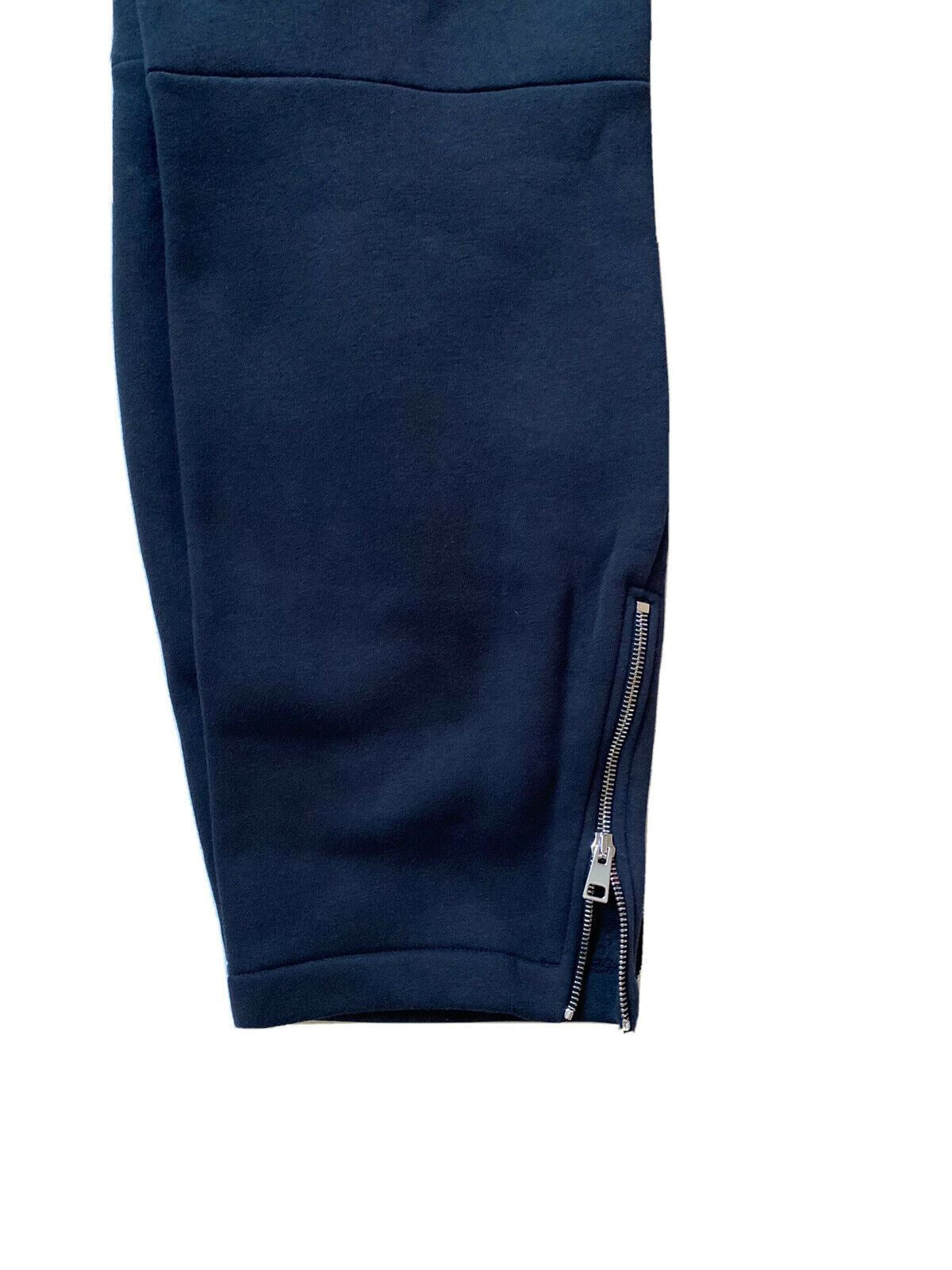 NWT $950 Bottega Veneta Casual Pants Dark Grey Size 38 US (32" - 54 Eu) 595633