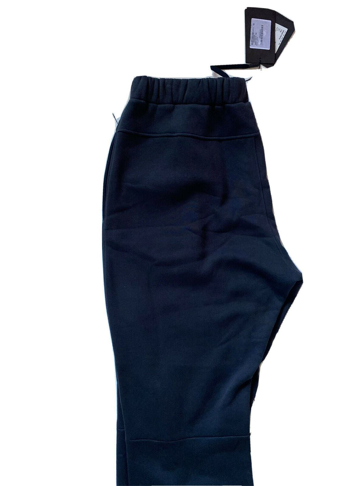 СЗТ 950 долларов США Повседневные брюки Bottega Veneta темно-серые, размер 38, США (32 дюйма – 54 ЕС), 595633