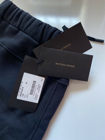 СЗТ 950 долларов США Повседневные брюки Bottega Veneta темно-серые, размер 38, США (32 дюйма – 54 ЕС), 595633