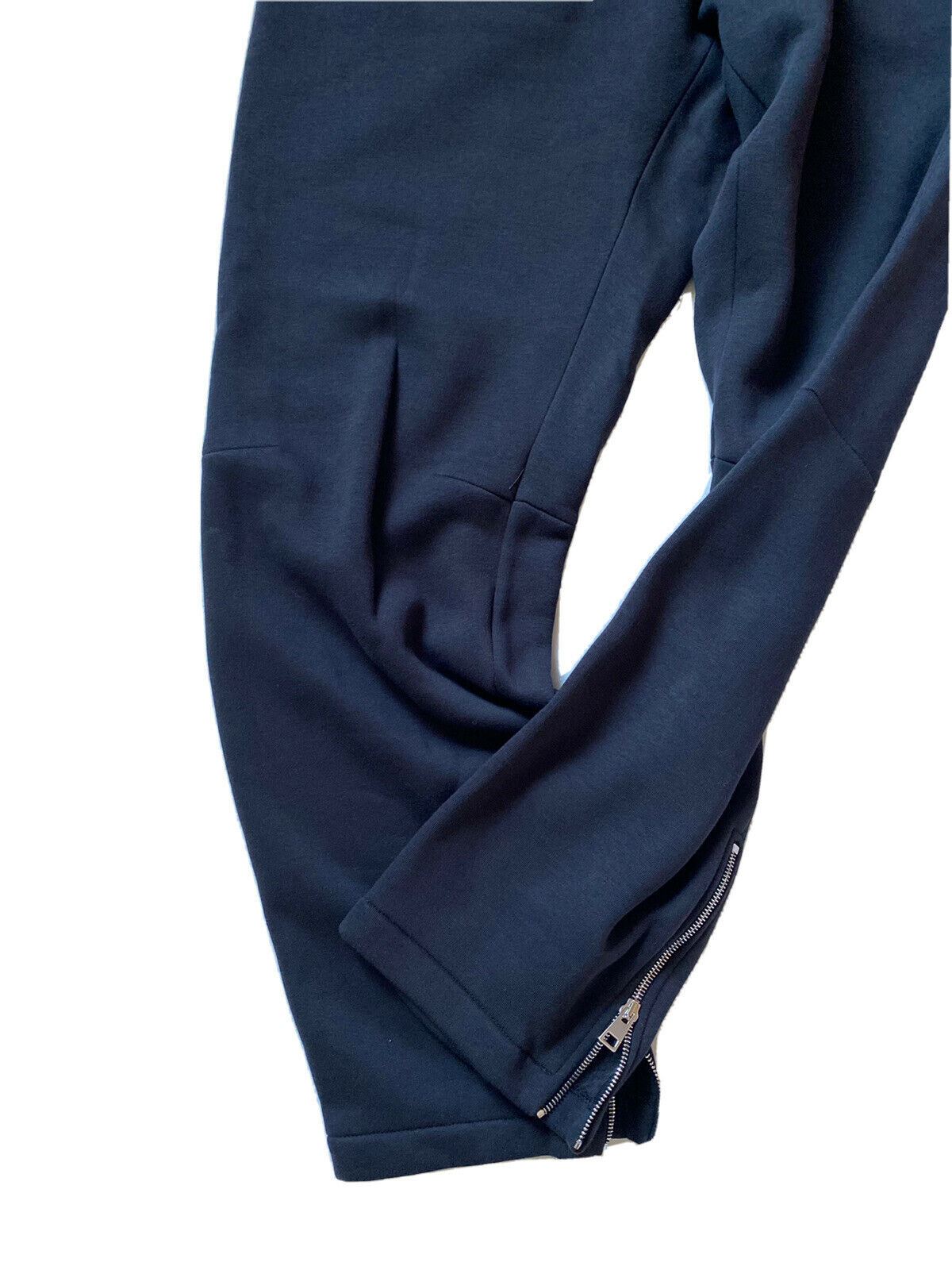 СЗТ 950 долларов США Повседневные брюки Bottega Veneta темно-серые, размер 38, США (32 дюйма – 54 ЕС), 595633