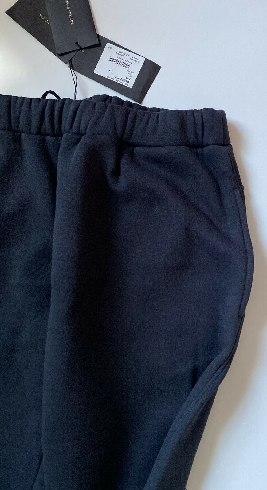 NWT $950 Bottega Veneta Casual Pants Dark Grey Size 38 US (32" - 54 Eu) 595633