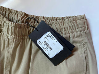 Neu mit Etikett: 790 $ Bottega Veneta Freizeithose Braun Größe 30 US (46 Euro) 608707 Italien