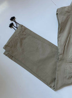 Neu mit Etikett: 790 $ Bottega Veneta Freizeithose Braun Größe 30 US (46 Euro) 608707 Italien