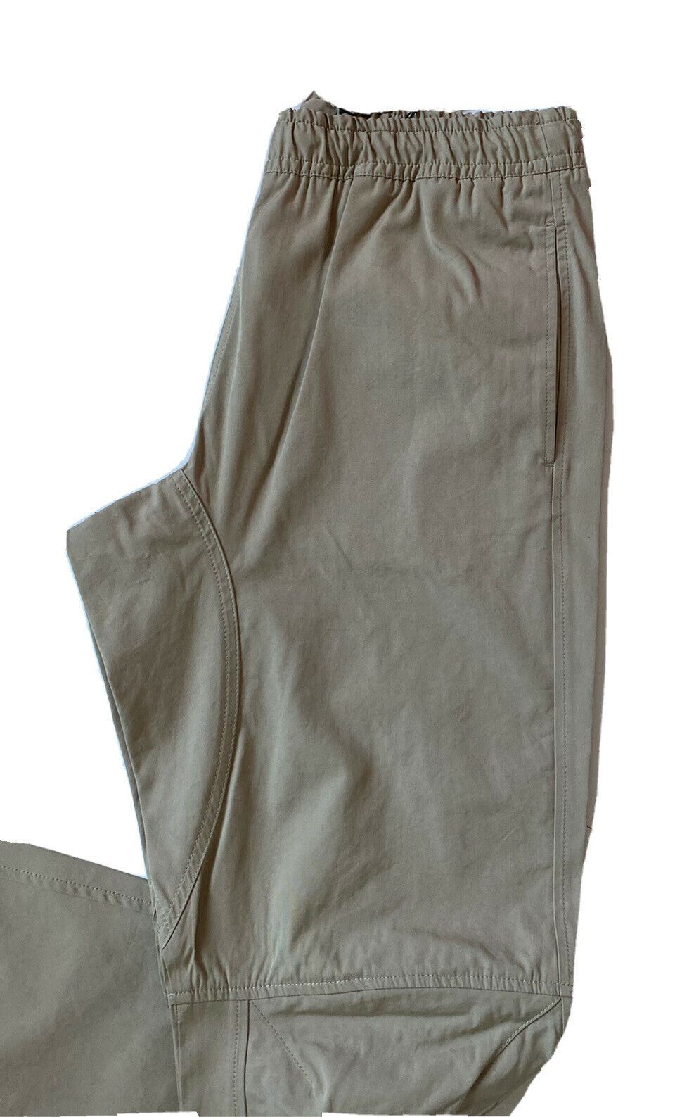 NWT $790 Bottega Veneta Casual Pants Brown Size 30 US (46 Euro) 608707 Italy