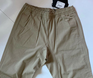 Neu mit Etikett: 790 $ Bottega Veneta Freizeithose Braun Größe 30 US (46 Euro) 608707 Italien