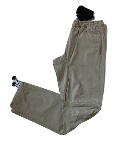 NWT $790 Bottega Veneta Casual Pants Brown Size 34 US (50 Euro) 608707 Italy