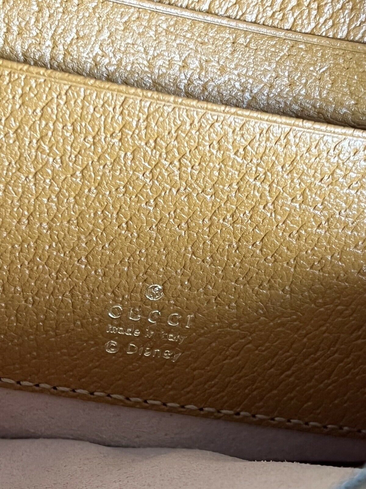 Neu mit Etikett: Gucci Disney Mickey GG Mini Canvas Round Backpack Bag Limited Edition 603730 