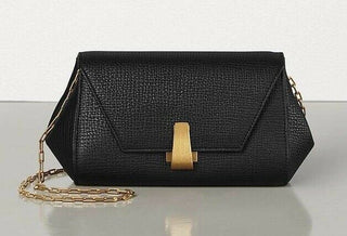 Neu mit Etikett: 1850 $ Bottega Veneta Kalbsleder Minitasche aus körnigem strukturiertem Leder 608798 Italien 