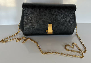 Neu mit Etikett: 1850 $ Bottega Veneta Kalbsleder Minitasche aus körnigem strukturiertem Leder 608798 Italien 