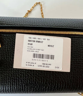 Neu mit Etikett: 1850 $ Bottega Veneta Kalbsleder Minitasche aus körnigem strukturiertem Leder 608798 Italien 