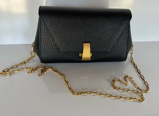 Neu mit Etikett: 1850 $ Bottega Veneta Kalbsleder Minitasche aus körnigem strukturiertem Leder 608798 Italien 