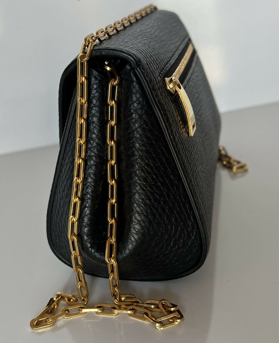 NWT $1850 Bottega Veneta Calfskin Grainy Textured Leather Mini Bag 608798 Italy