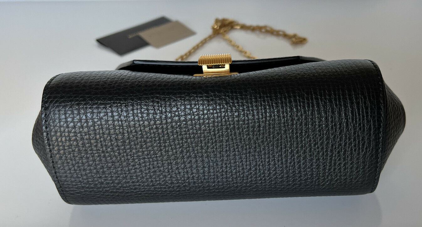 NWT $1850 Bottega Veneta Calfskin Grainy Textured Leather Mini Bag 608798 Italy