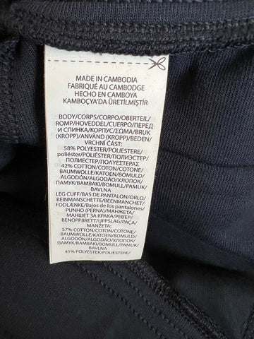 Мужские темно-синие повседневные брюки-авиаторы с карманами NWT $148 Polo Ralph Lauren, маленькие