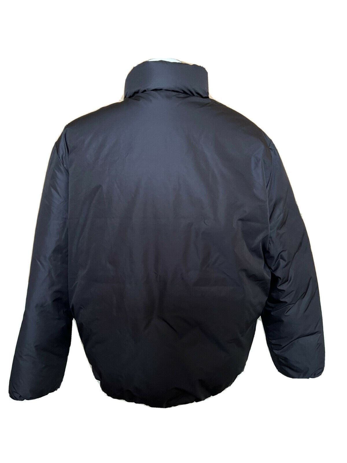 NWT $498 Polo Ralph Lauren Alpine Men's Black Parka Jacket Large