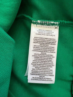 Neu mit Etikett: Polo Ralph Lauren Langarm-Sweatshirt für Jungen mit Kapuze, Grün, XL (18–20) 