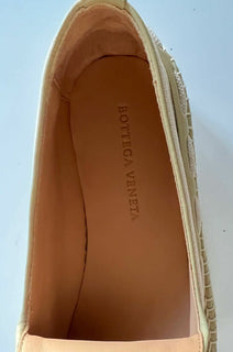 NIB 620 $ Bottega Veneta Damen-Slip-on-Espadrilles-Schuhe 11 US (41 Euro) 578386 