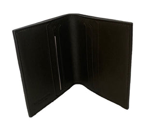 Neu mit Etikett: 750 $ Bottega Veneta Bi-fold Kaki Wallet Französisches Leder und Alligator 583611 