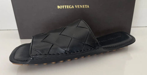 Мужские кожаные сандалии Douglas Intreciato Bottega Veneta 570 долларов США 9, США 586304 