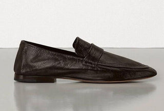 NIB 850 $ Bottega Veneta Crunch Lux Fondant-Schuhe aus weichem Leder 8 US (41) 620301 