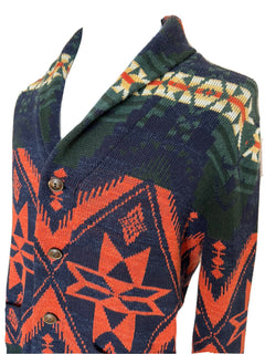 Neu mit Etikett: 248 $ Polo Ralph Lauren Herren-Cardigan, Größe S 