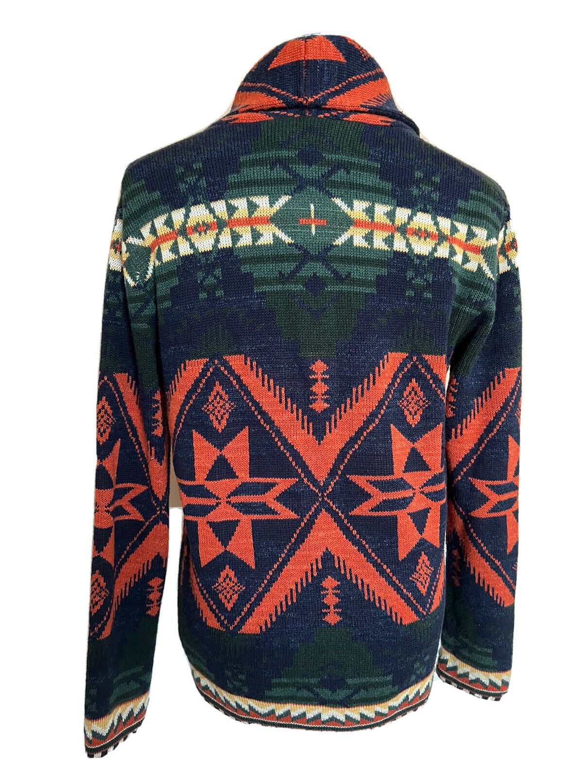 NWT $248 Polo Ralph Lauren Men's Cardigan Sweater Size S