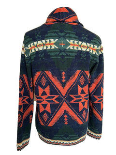 Neu mit Etikett: 248 $ Polo Ralph Lauren Herren-Cardigan, Größe S 