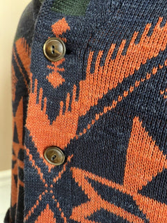 Neu mit Etikett: 248 $ Polo Ralph Lauren Herren-Cardigan, Größe S 