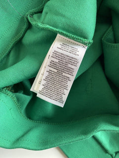 Neu mit Etikett: Polo Ralph Lauren Jungen-Freizeithose mit großem Polo-Logo, Grün, Größe M (10–12)