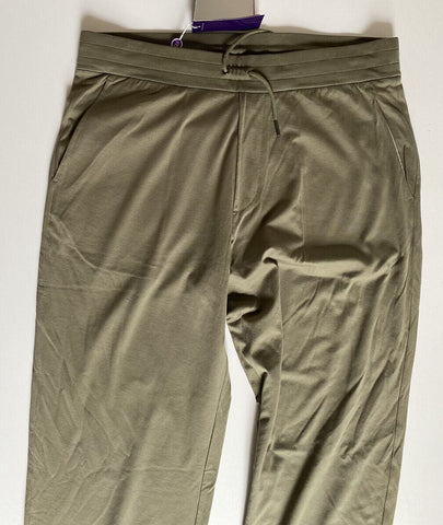 Мужские оливковые спортивные брюки из мягкого хлопка Ralph Lauren Purple Label, размер L, NWT, 350 долларов США
