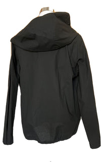NWT 1850 $ Bottega Veneta Jacke mit Kapuze Schwarz 40 US (50 Euro) 622764 Italien 