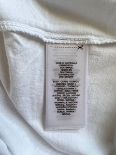 Neu mit Etikett: Polo Ralph Lauren Langarm-Bären-Sweatshirt mit Kapuze, Weiß, XL/TG 