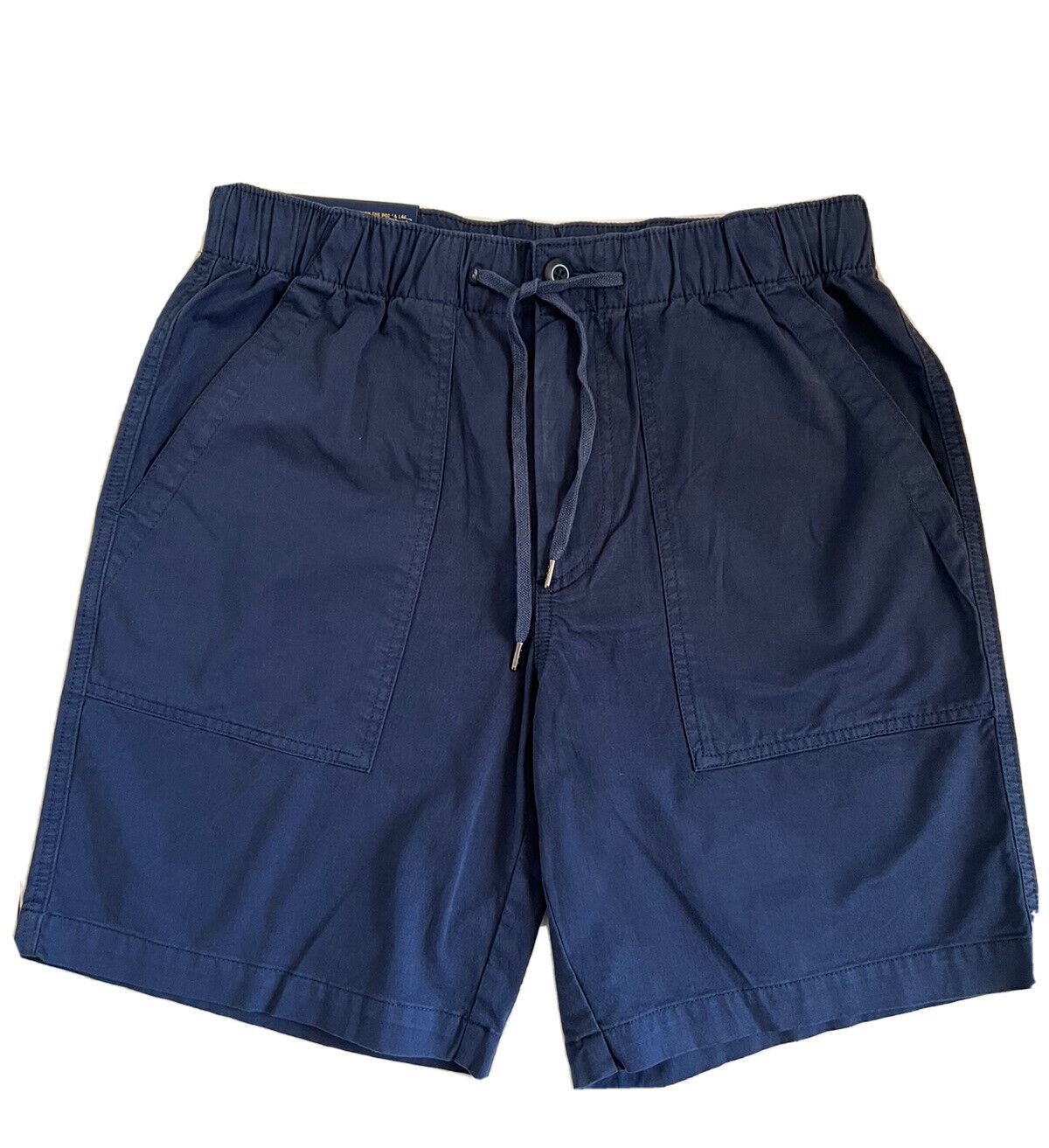 NWT $125 Polo Ralph Lauren Men's Blue Shorts Size Small