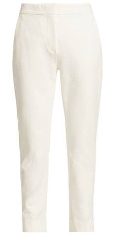 СЗТ 595 долларов США. Трикотажные брюки MAX MARA Pegno, размер 6. Сделано в Португалии. 