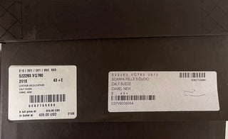 NIB 870 $ Bottega Veneta Herren-Wildlederschuhe Camel 10,5 US (43,5 Euro) 522283 IT 