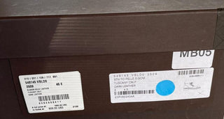 NIB $ 1200 Bottega Veneta Kalbsleder braune Stiefeletten 12 US (45 Euro) 548145 