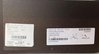 NIB $ 1200 Bottega Veneta Kalbsleder Braune Stiefeletten 11 US (44 Euro) 548145 