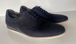 Boss Hugo Boss Men's Suede Sneakers Shoes 9 US Made in Portugal 50330576